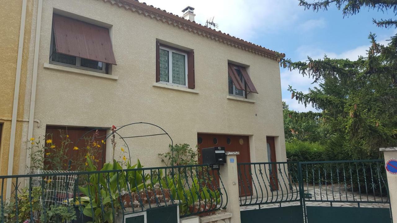 Maison De 2 A 6 Personnes Au Bord De L'Herault Agde Buitenkant foto